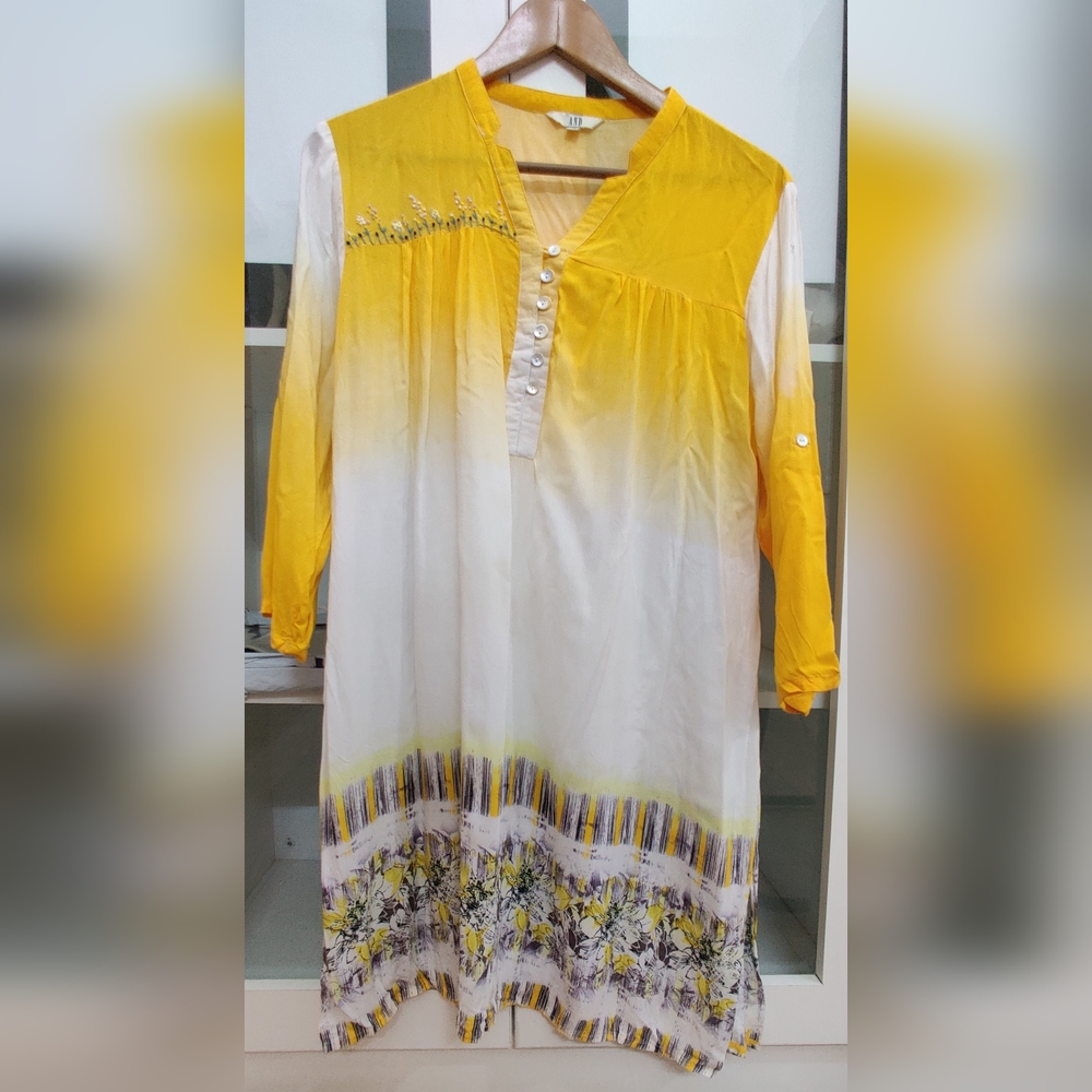 AND Kurti top - Picture 3 of 4